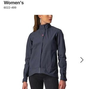 Women's Navy Jacket
